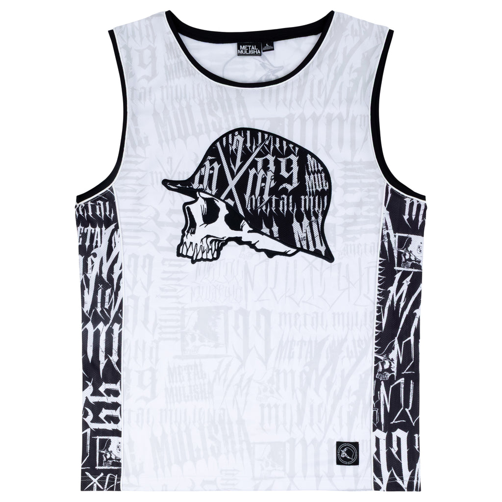 VANDAL JERSEY TANK