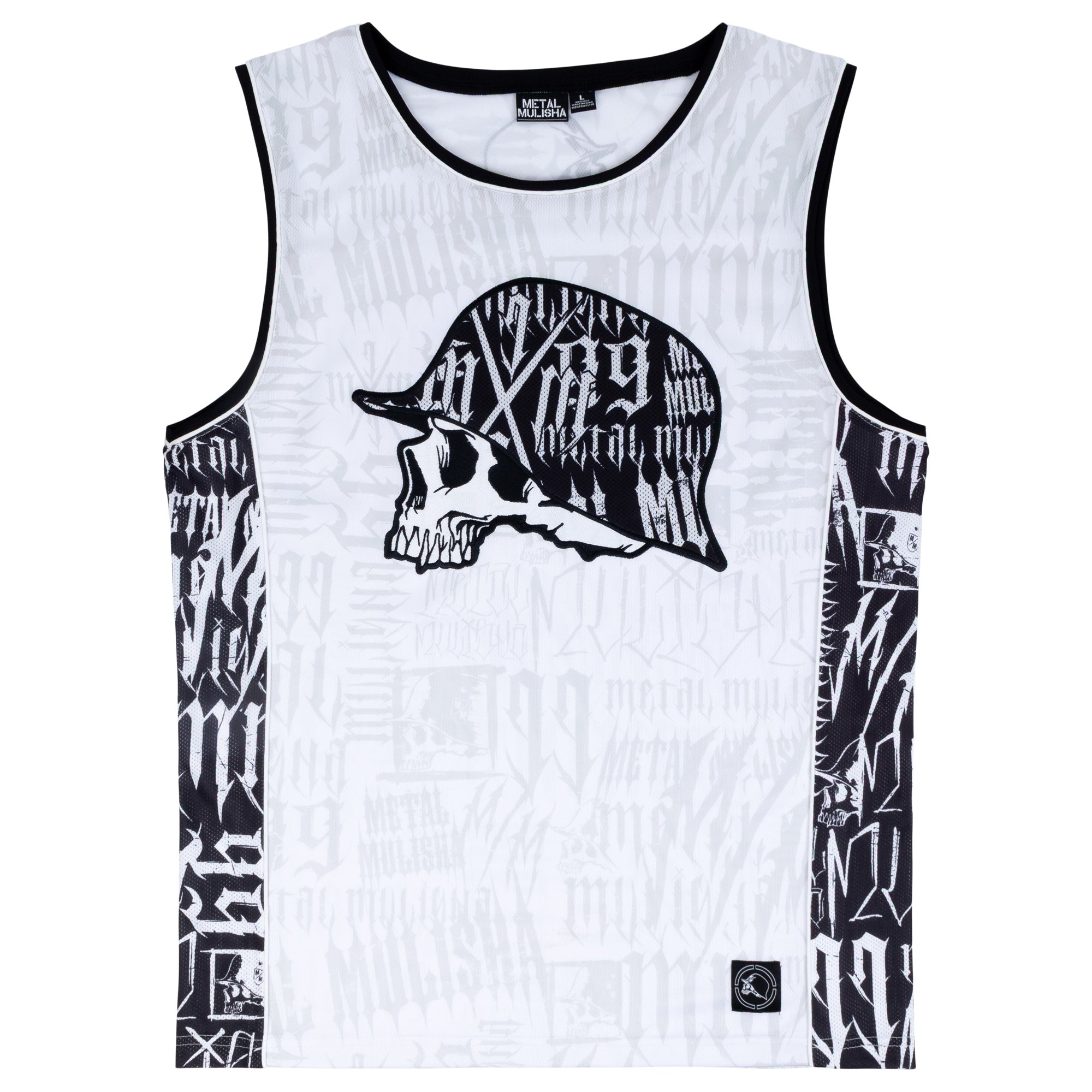 VANDAL JERSEY TANK