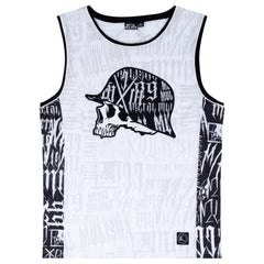 VANDAL JERSEY TANK | Metal Mulisha