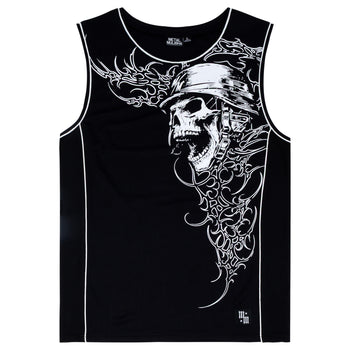 WAR PAINT 2 JERSEY TANK