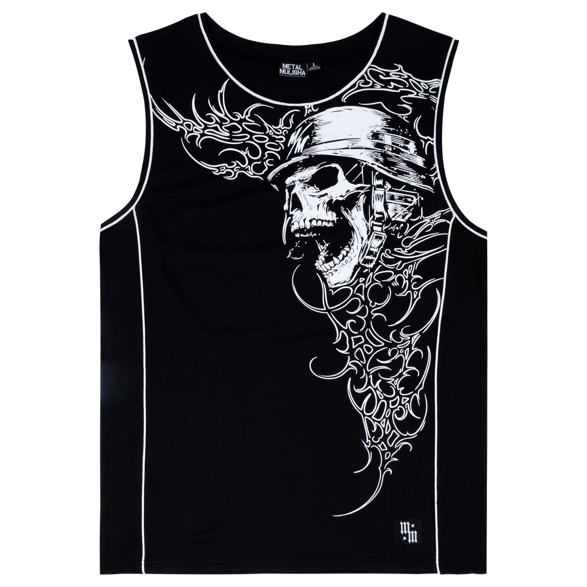 WAR PAINT 2 JERSEY TANK