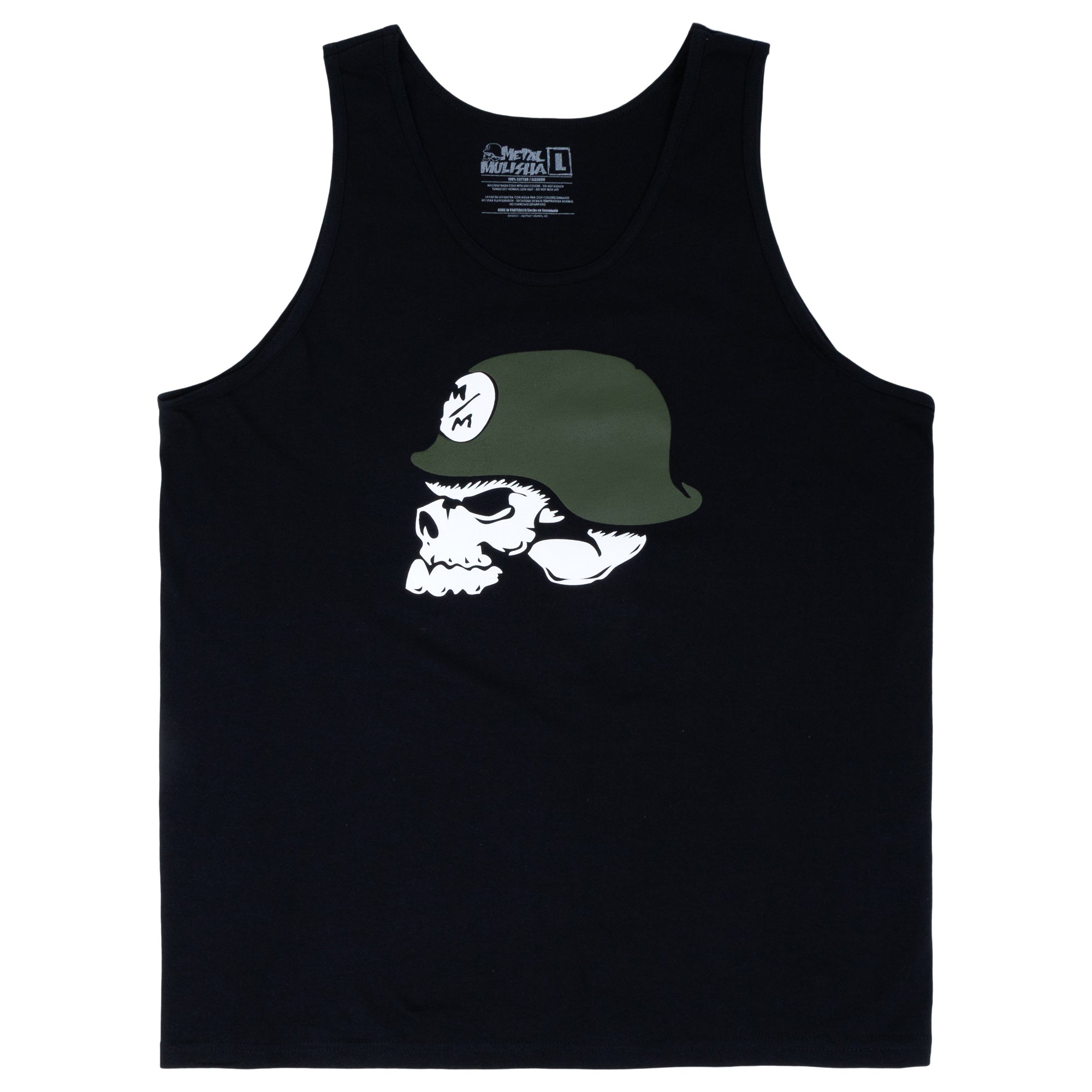 OG HELMET TANK