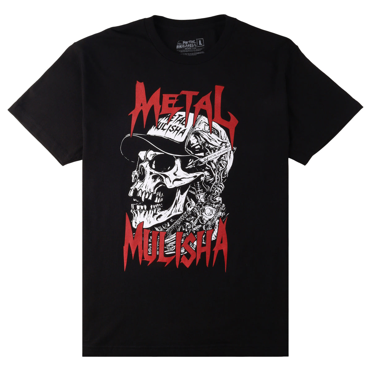 METAL MECHANIC TEE