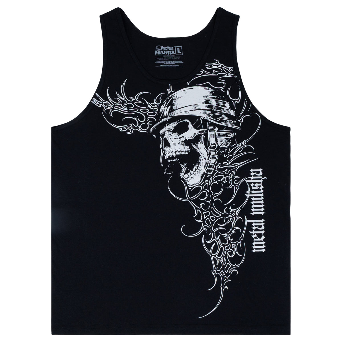 WAR PAINT 2 TANK