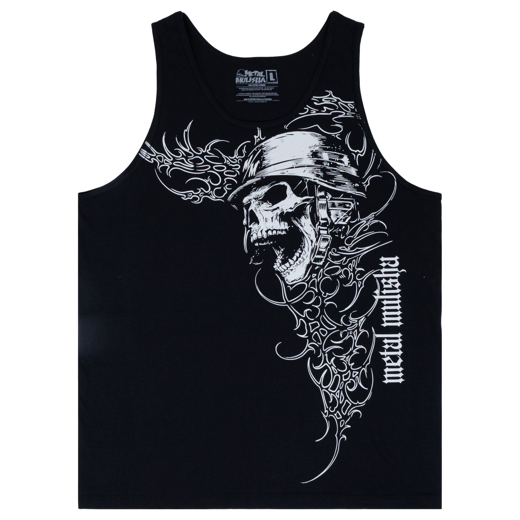 Mens Tanks | Metal Mulisha