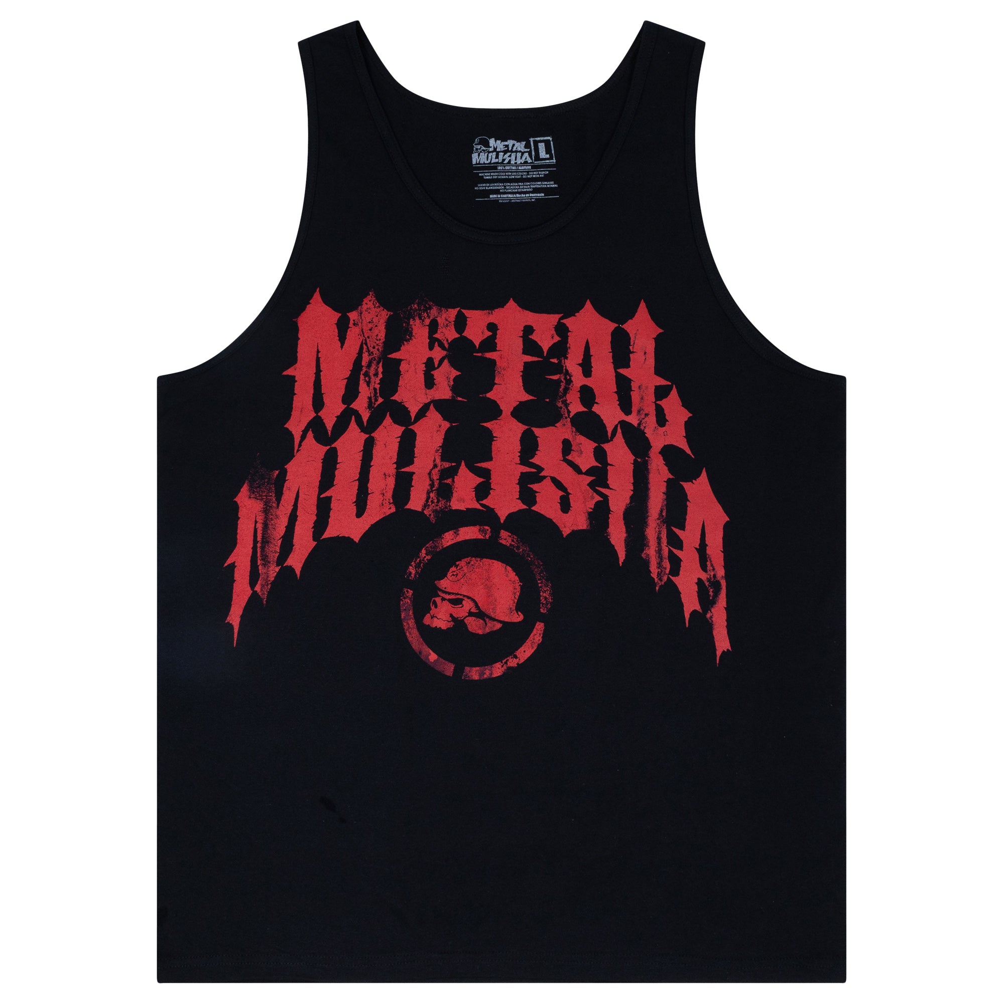 BLOODCREST TANK