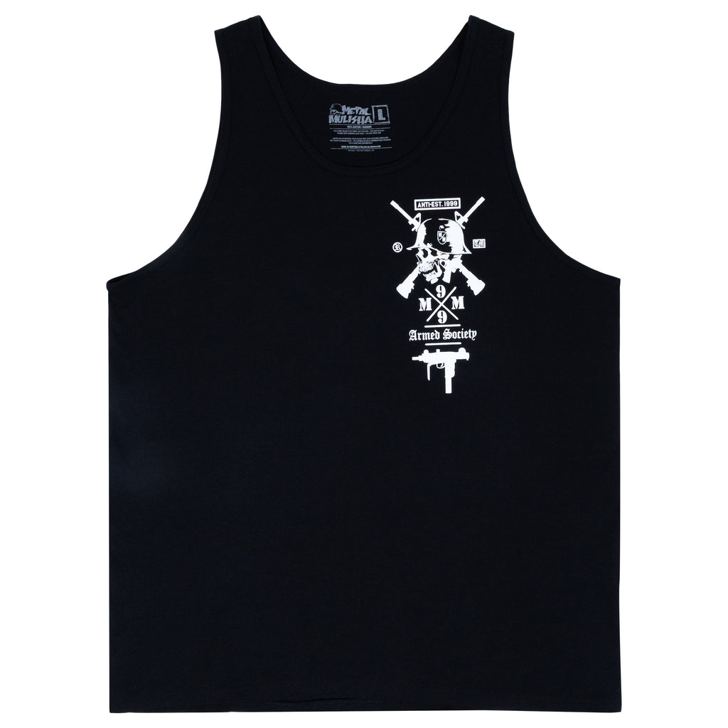 ARMED SOCIETY TANK