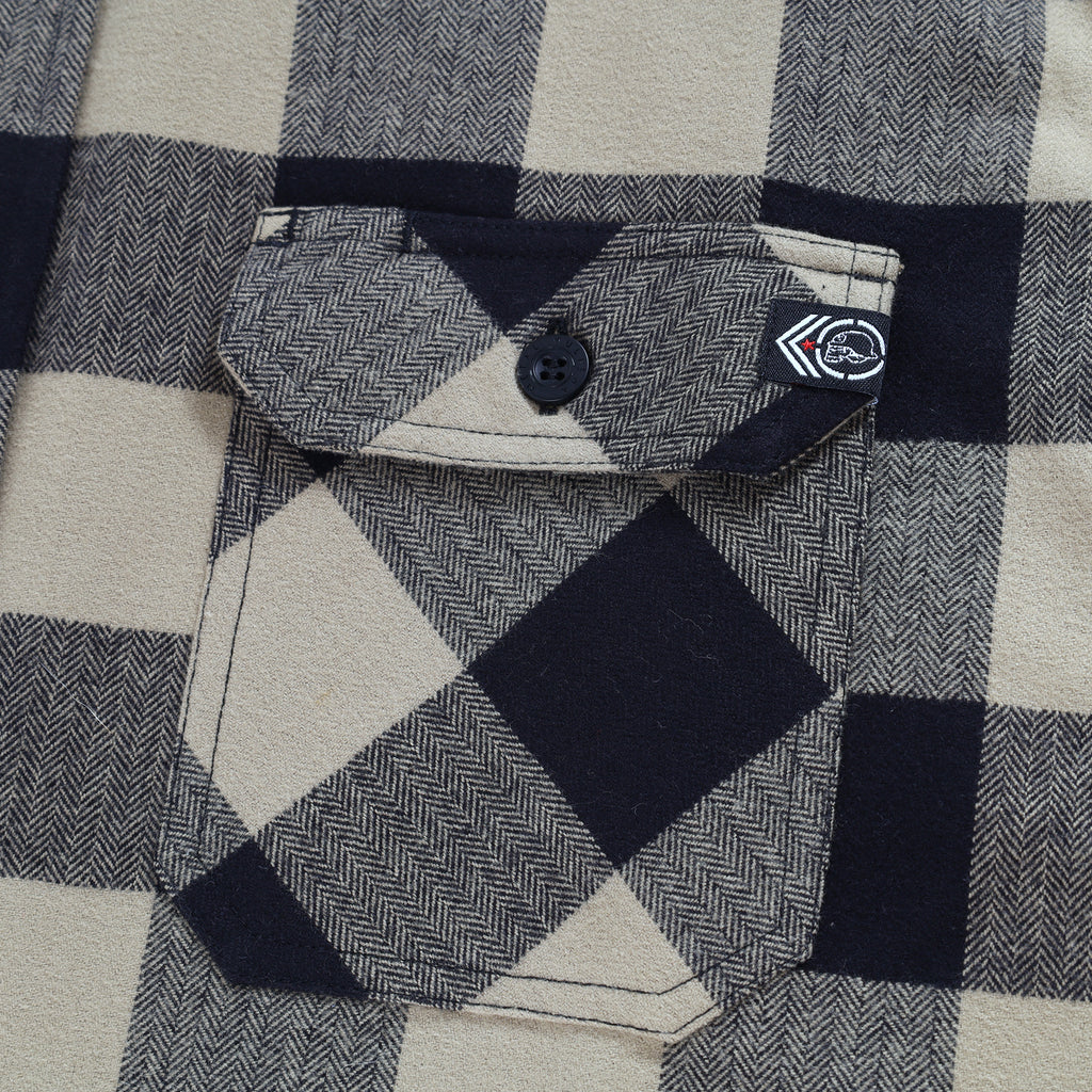 JACKED FLANNEL 2