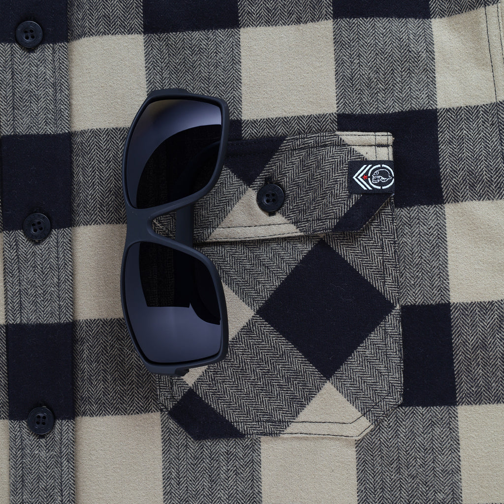 JACKED FLANNEL 2