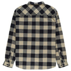 JACKED FLANNEL 2