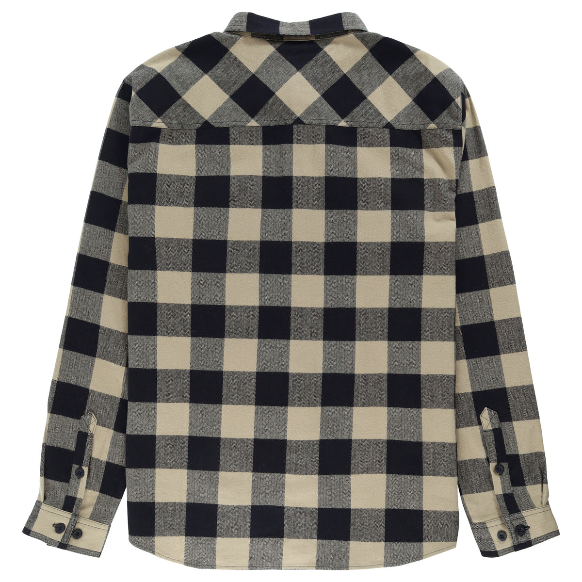JACKED FLANNEL 2