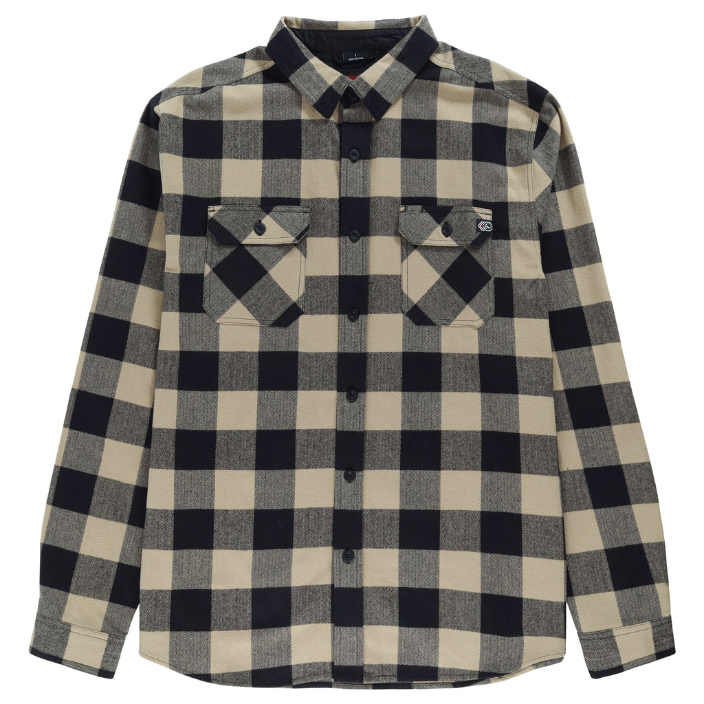 JACKED FLANNEL 2