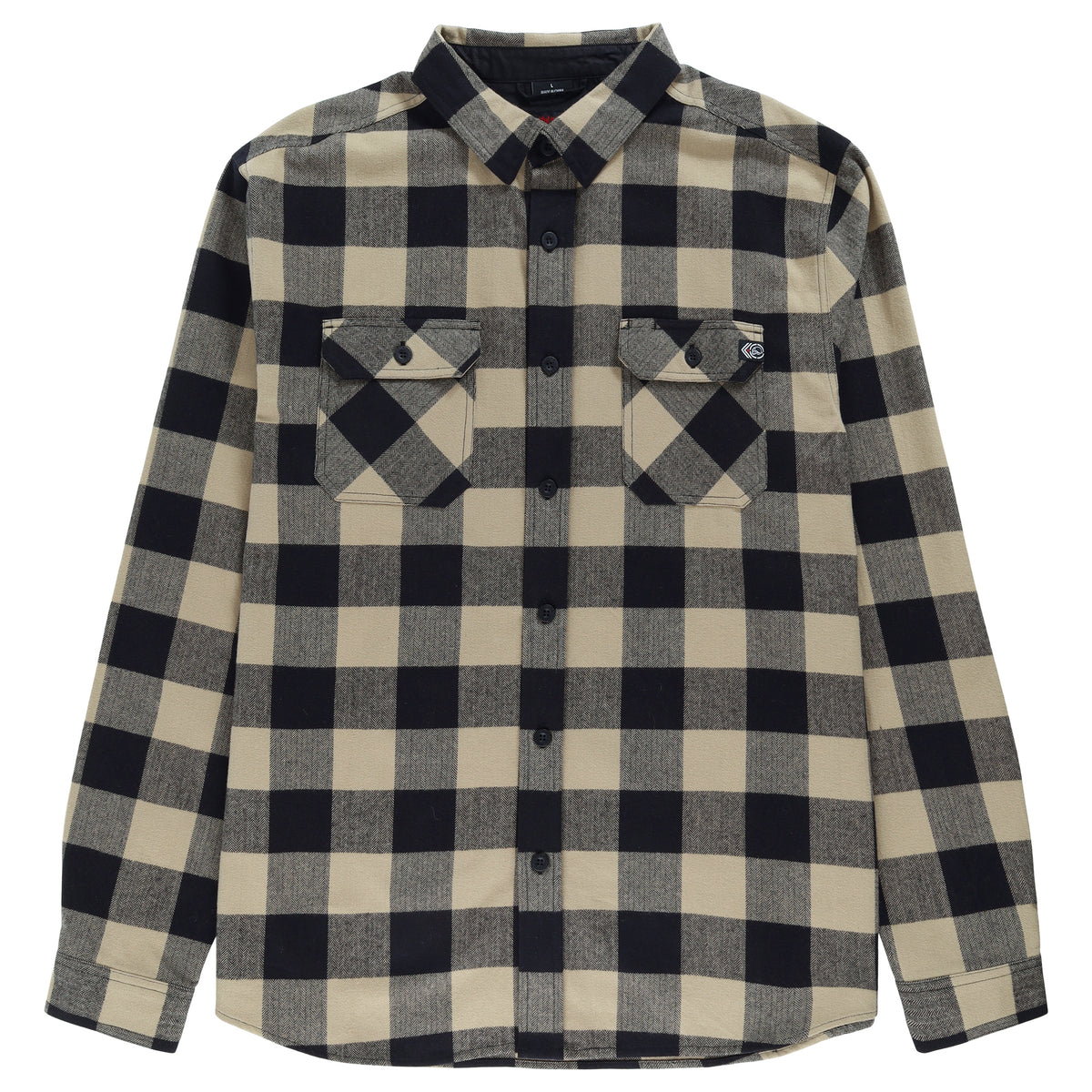 JACKED FLANNEL 2