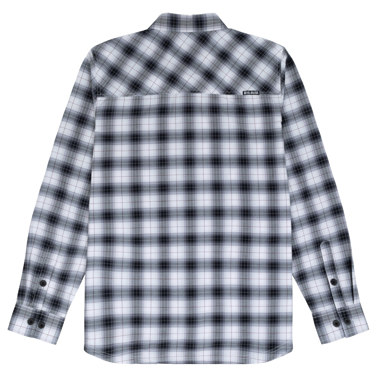 ONE SHOT WOVEN LONG SLEEVE SHIRT