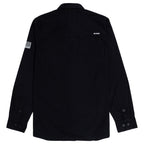 PITS WOVEN LONG SLEEVE WORK SHIRT