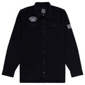 PITS WOVEN LONG SLEEVE WORK SHIRT