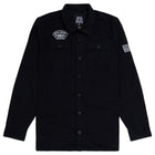 PITS WOVEN LONG SLEEVE WORK SHIRT