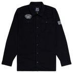 PITS WOVEN LONG SLEEVE WORK SHIRT