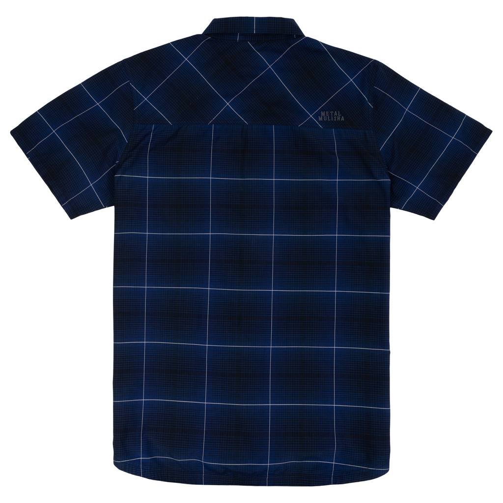 GRAVITY WOVEN SHIRT