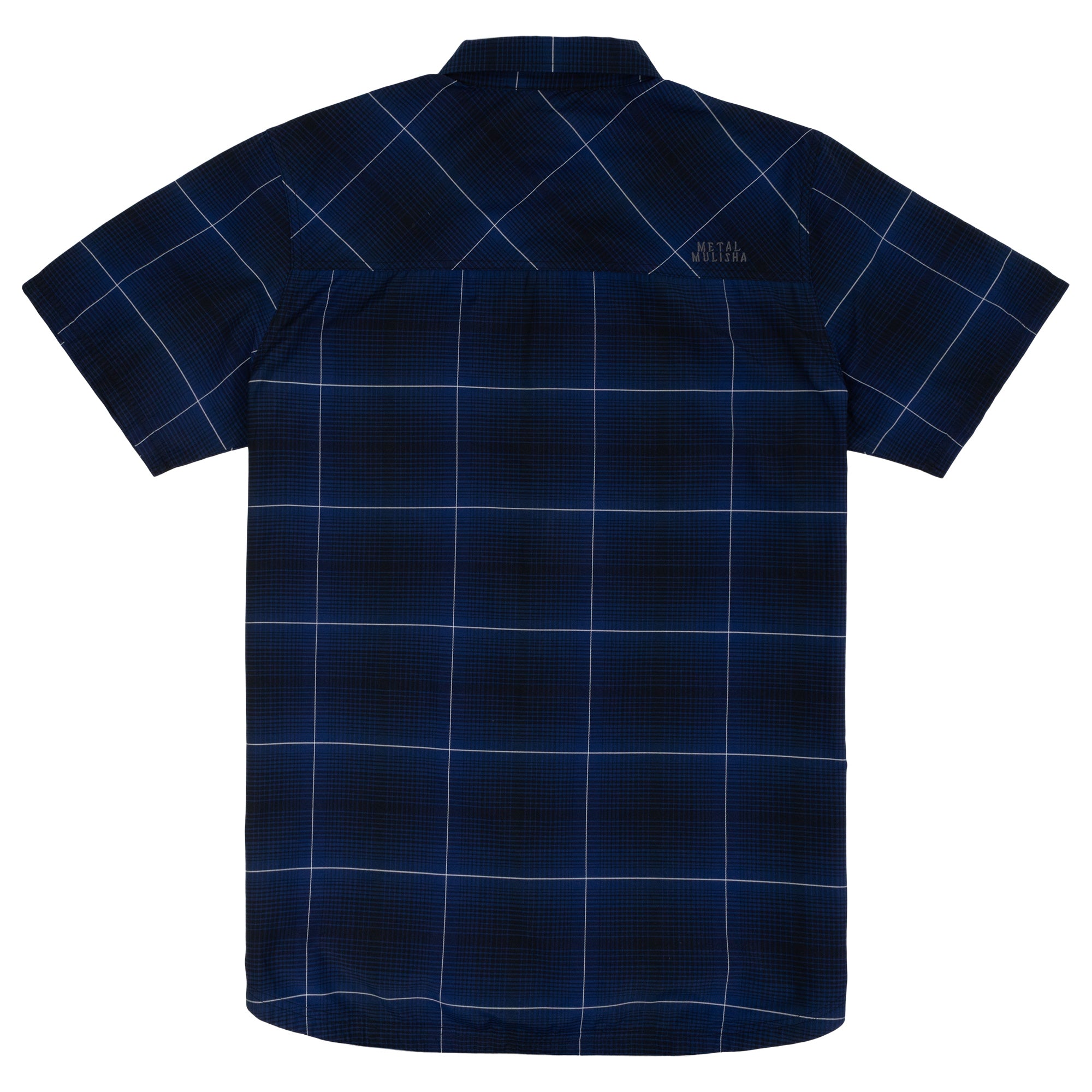 GRAVITY WOVEN SHIRT