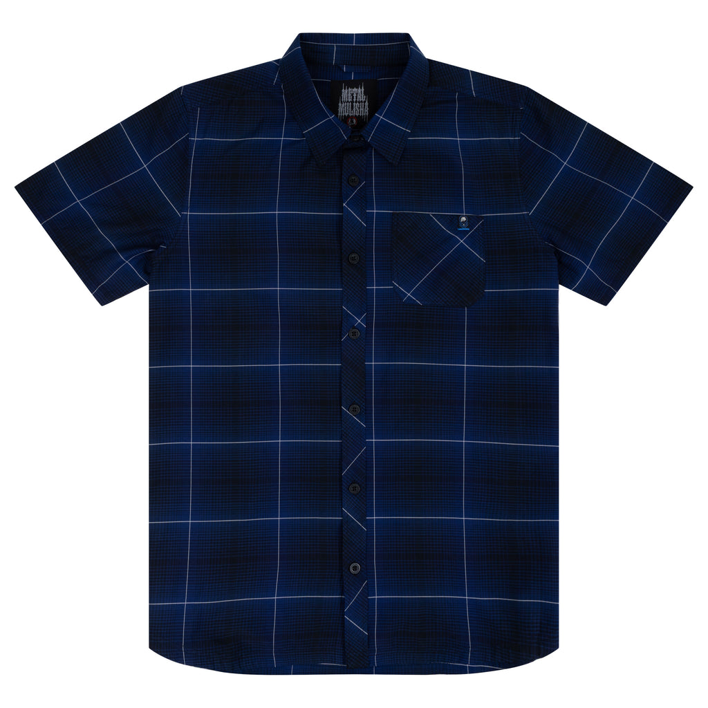 GRAVITY WOVEN SHIRT