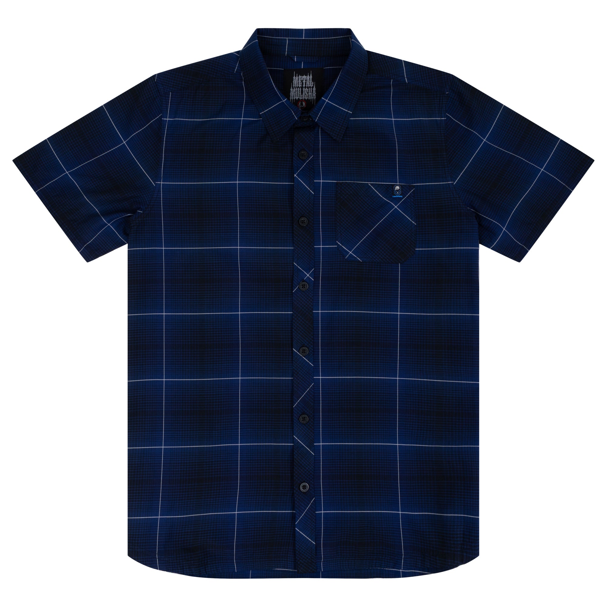 GRAVITY WOVEN SHIRT