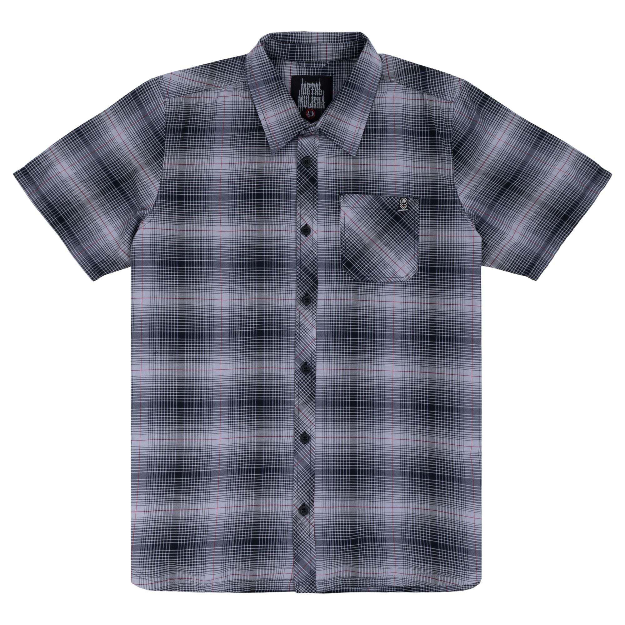 GRAVITY WOVEN SHIRT