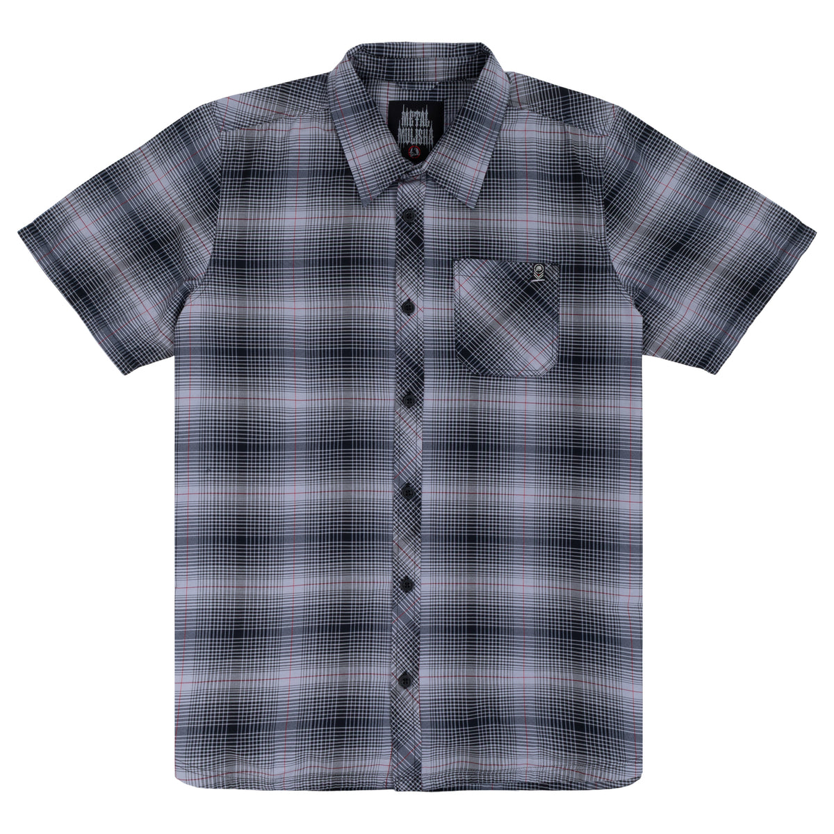 GRAVITY WOVEN SHIRT