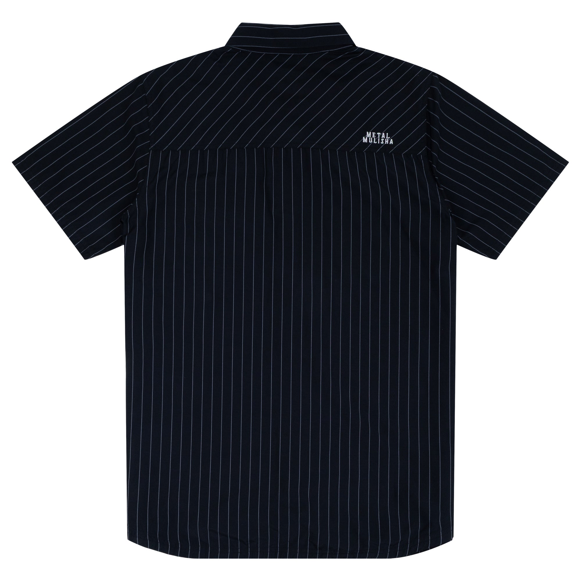 THROWBACK WOVEN SHIRT