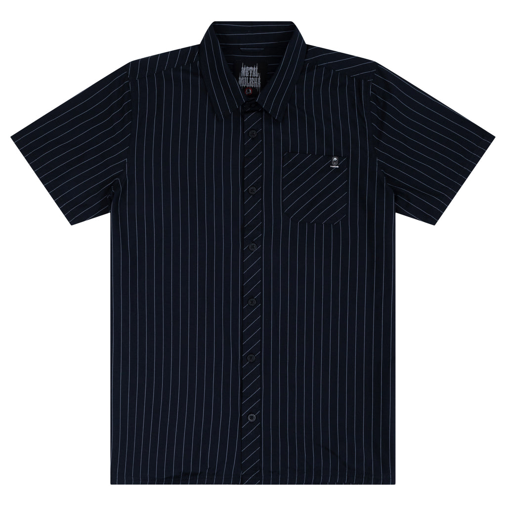 THROWBACK WOVEN SHIRT