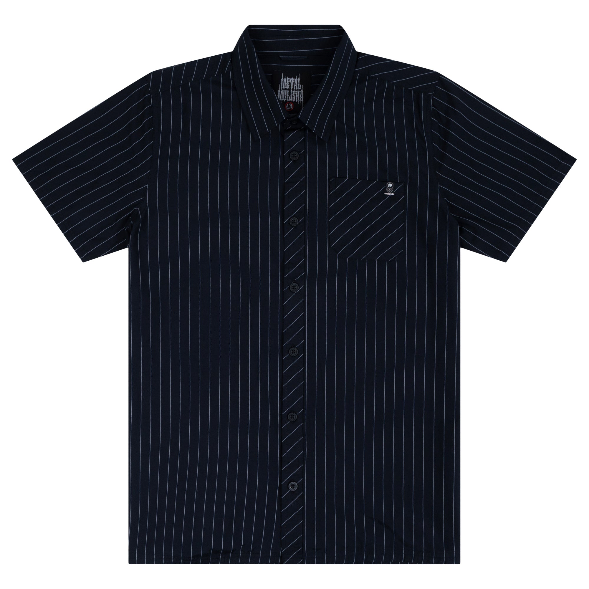 THROWBACK WOVEN SHIRT