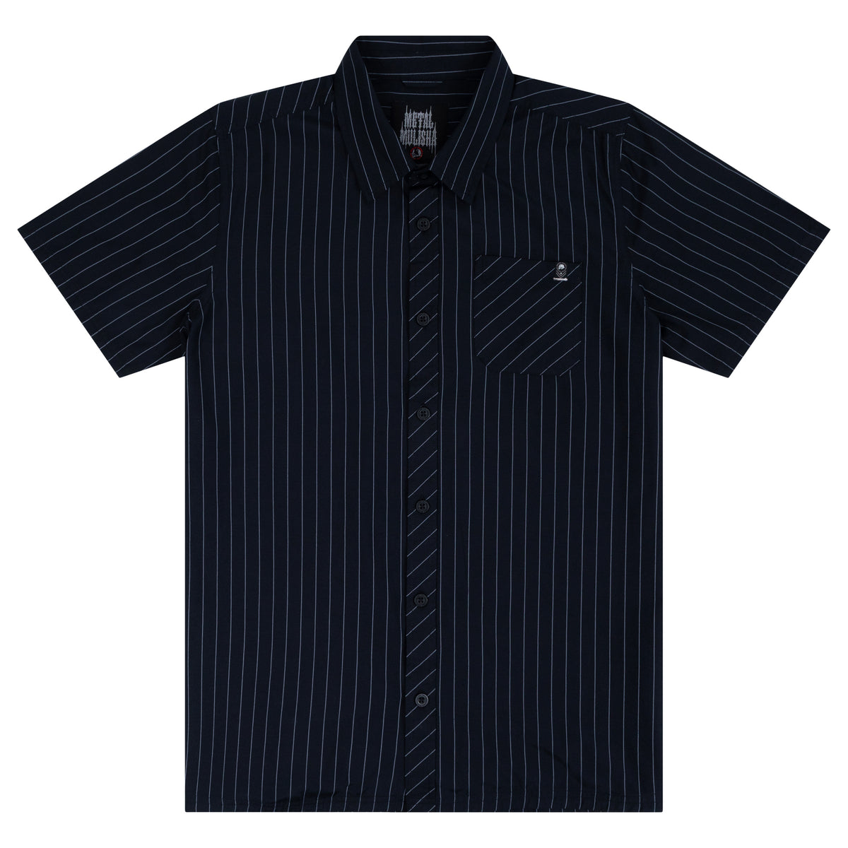THROWBACK WOVEN SHIRT