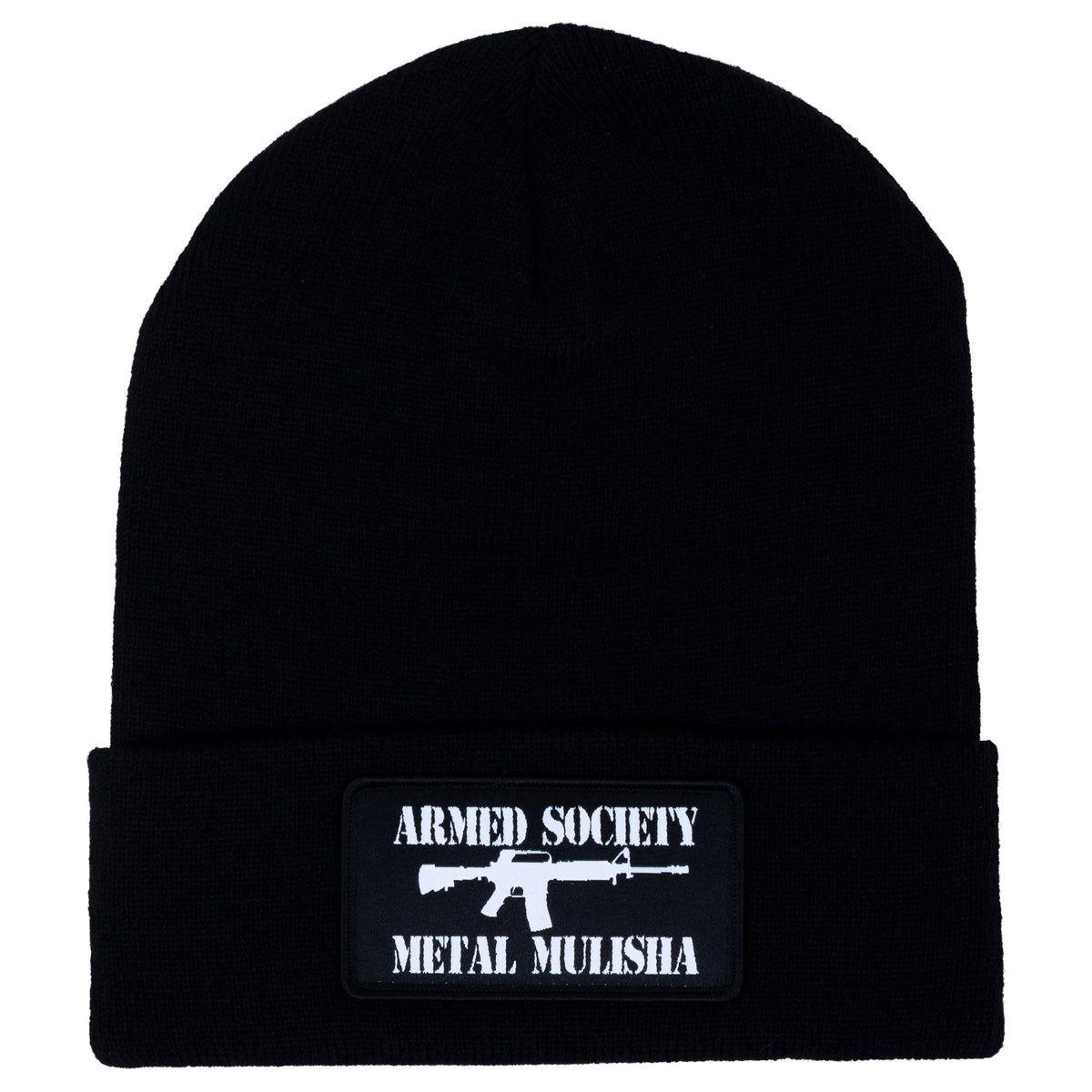 ARMED WORK BEANIE