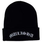 RUNE WORK BEANIE