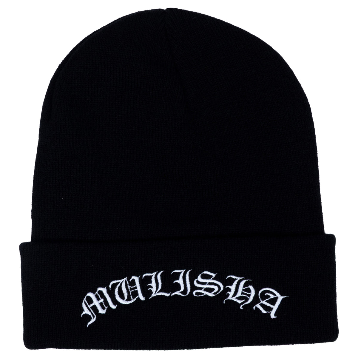 RUNE WORK BEANIE