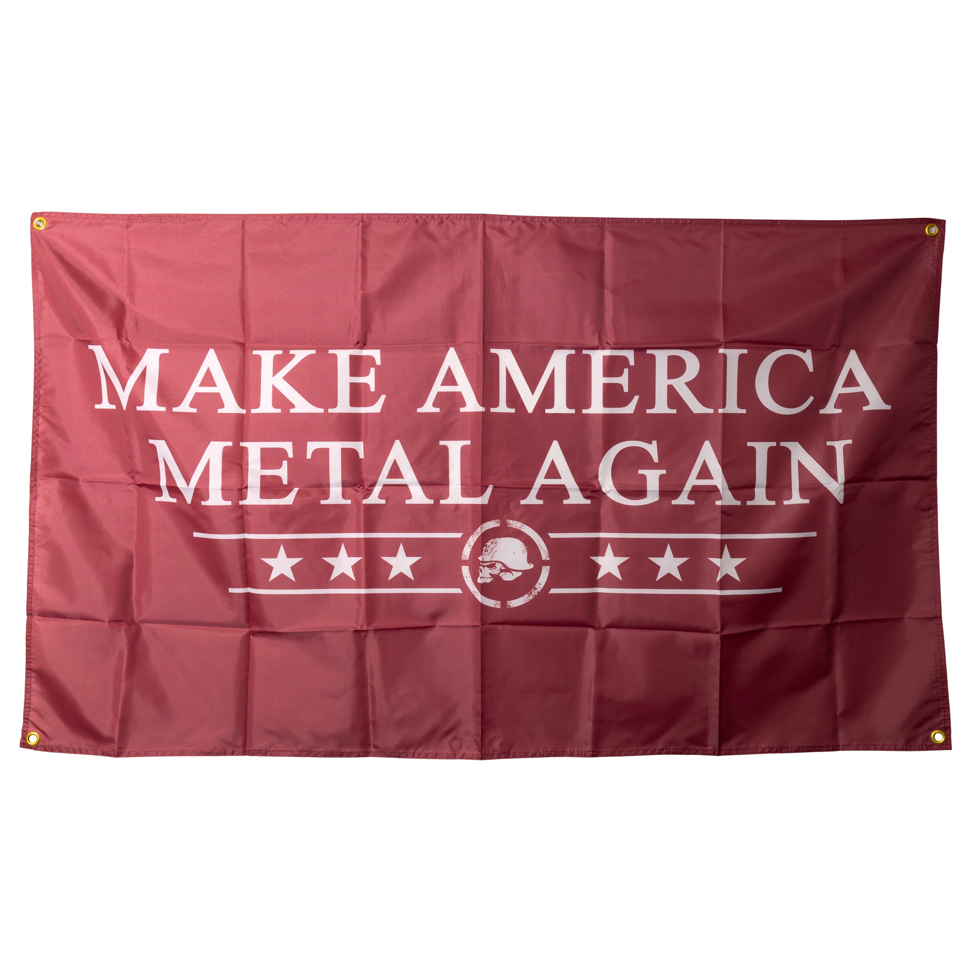 ELECTED GARAGE FLAG | Metal Mulisha