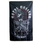 REMAINS GARAGE FLAG