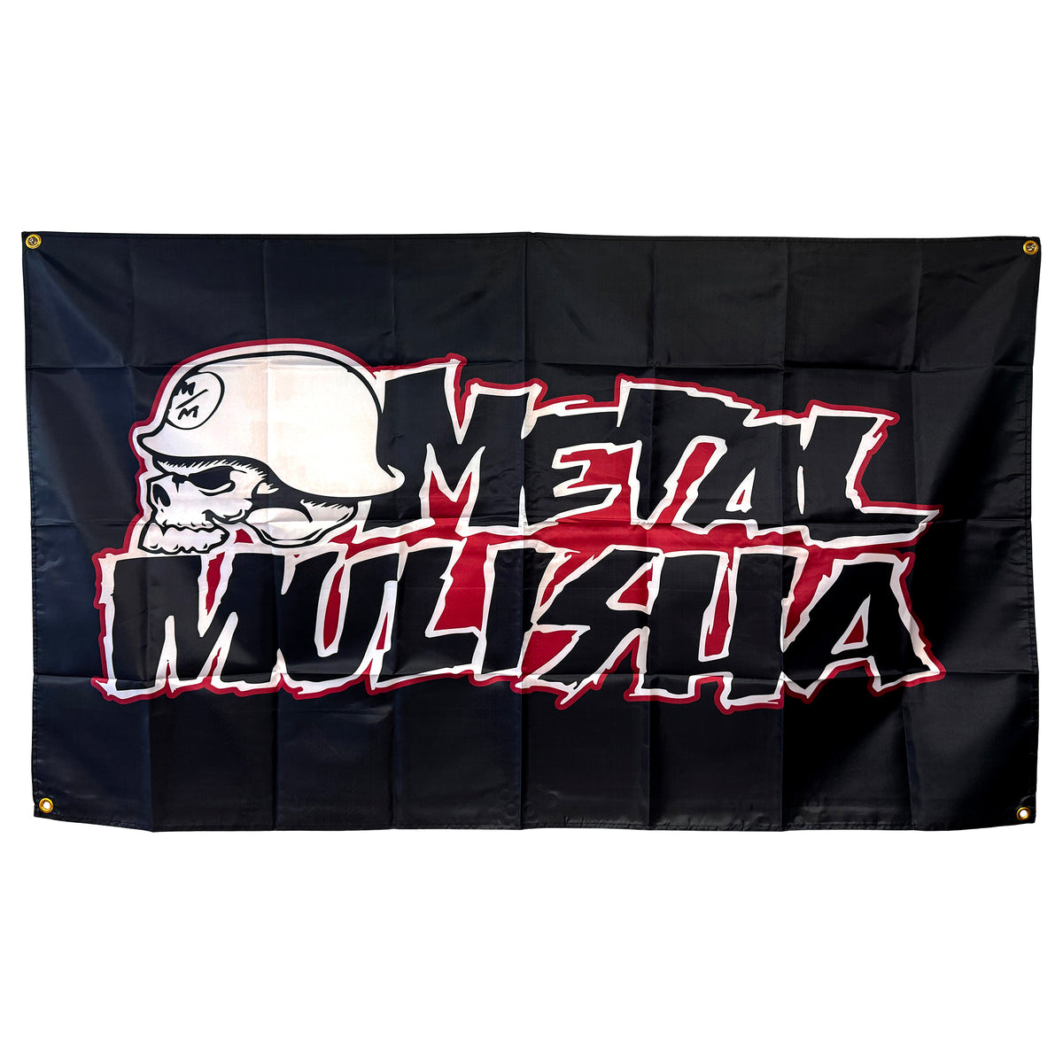 CORPO GARAGE FLAG