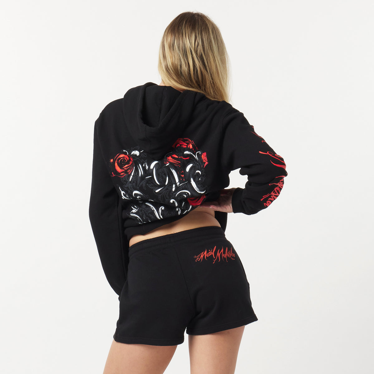 WICKED GAMES SWEATSHORTS