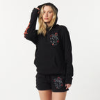 WICKED GAMES SWEATSHORTS