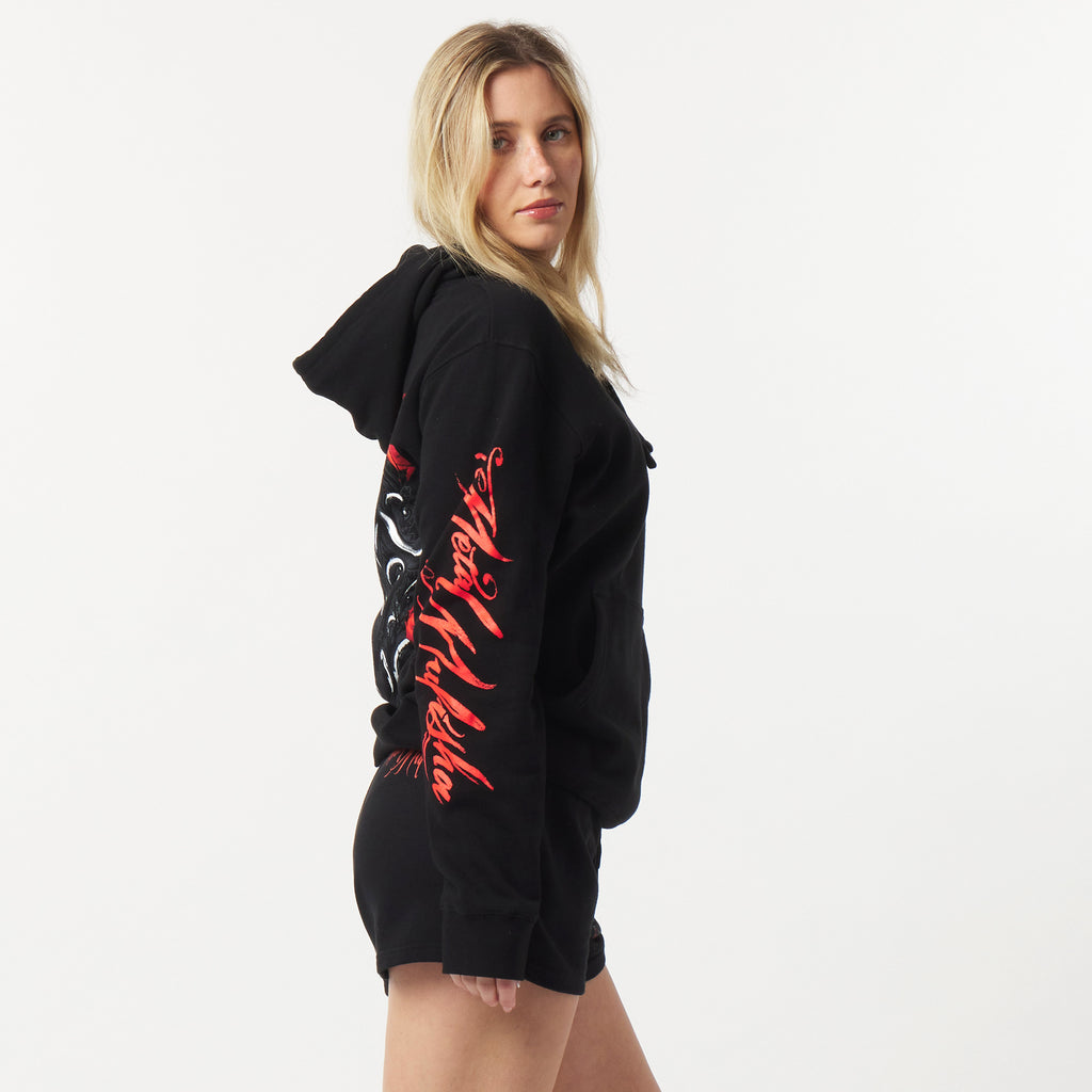WICKED GAMES SWEATSHORTS