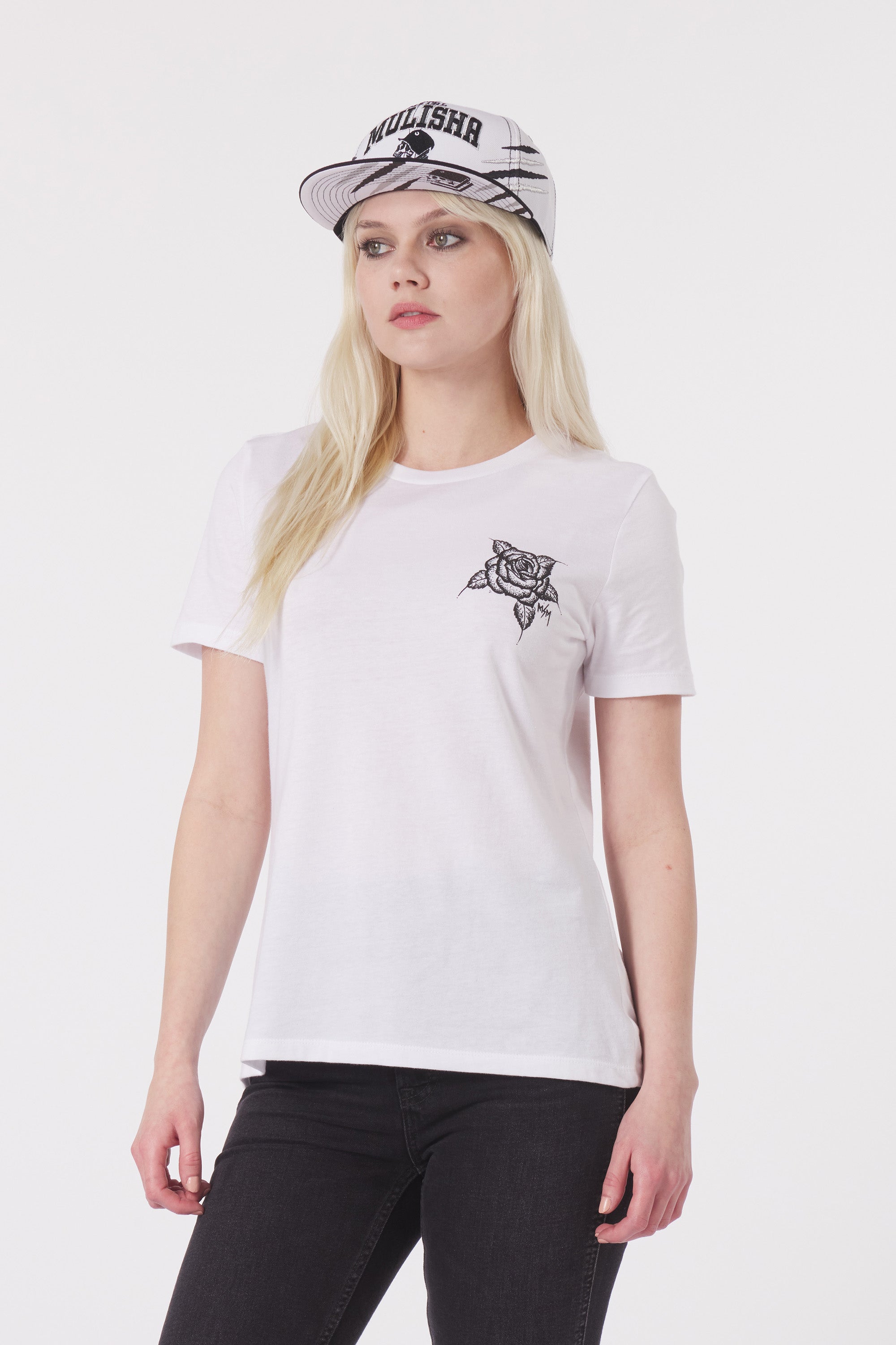 FOREVER RELAXED TEE