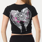READY TO GO BABY TEE