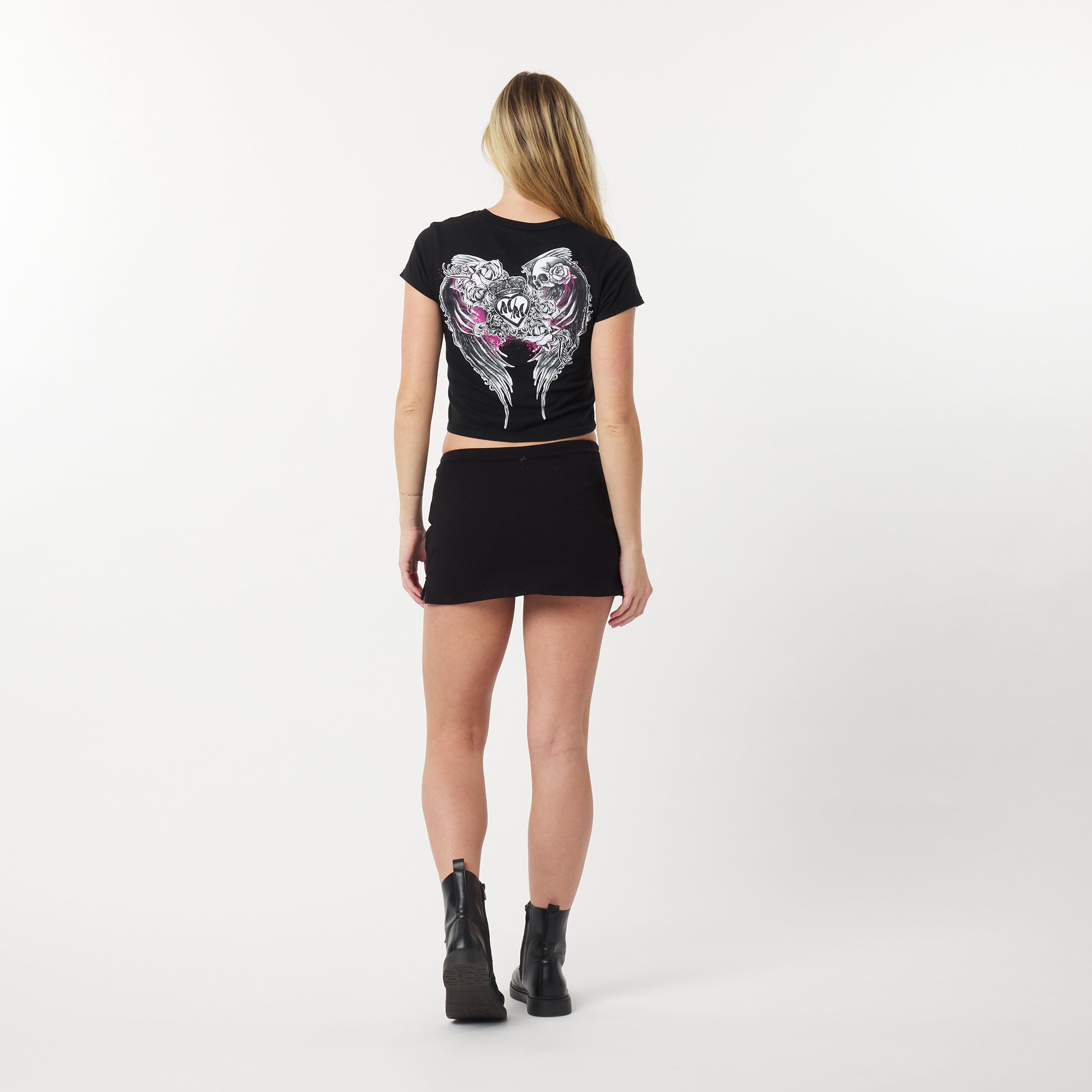 READY TO GO BABY TEE