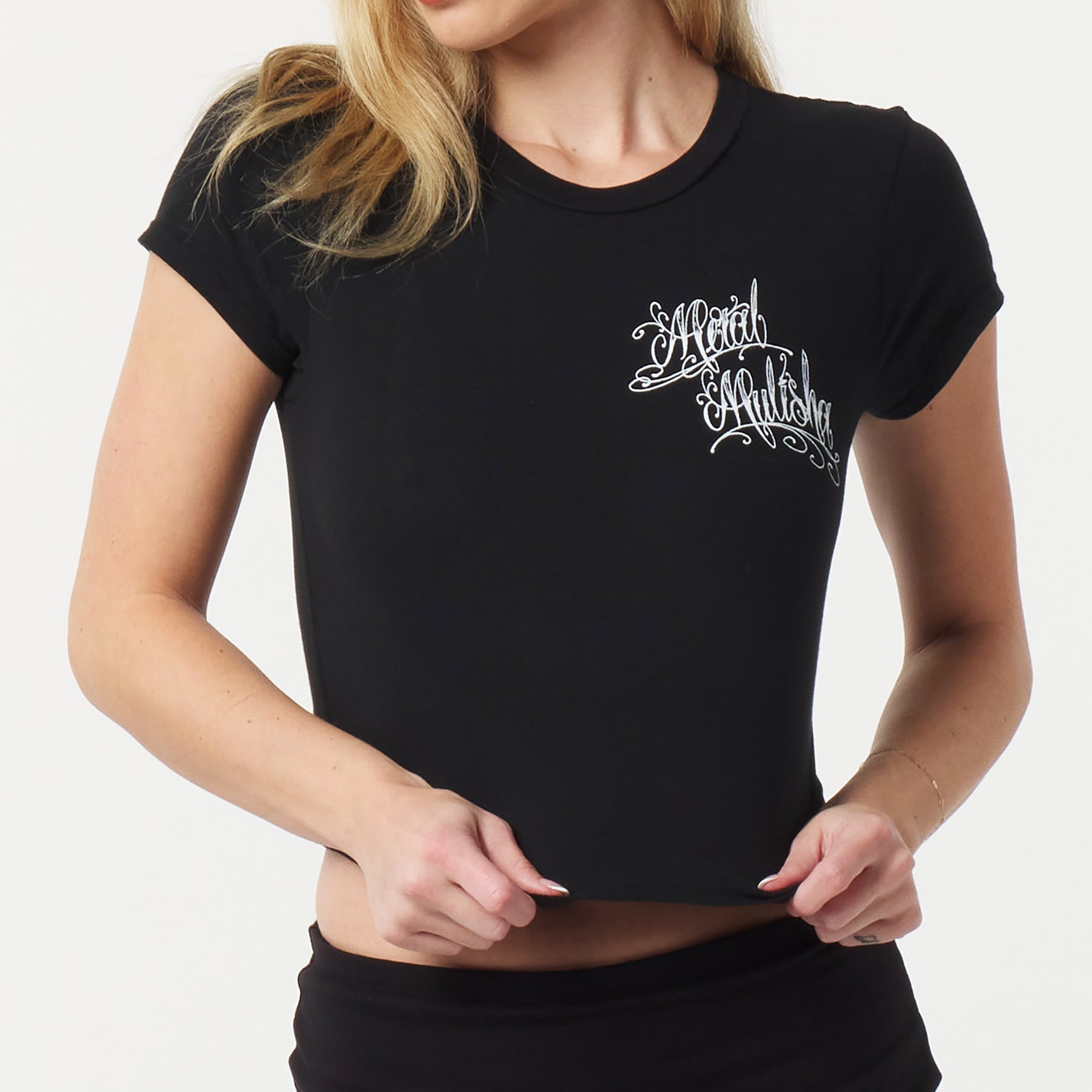 READY TO GO BABY TEE