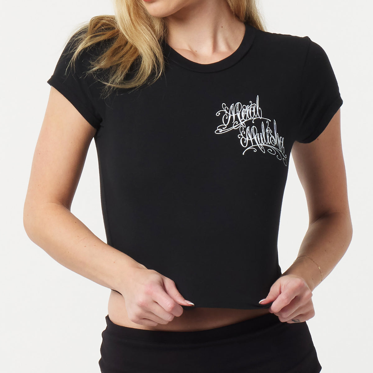 READY TO GO BABY TEE