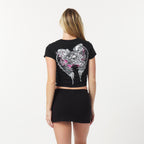 READY TO GO BABY TEE