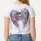 READY TO GO BABY TEE
