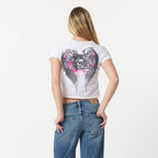 READY TO GO BABY TEE