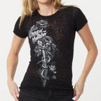 OVERCOME BURNOUT TEE